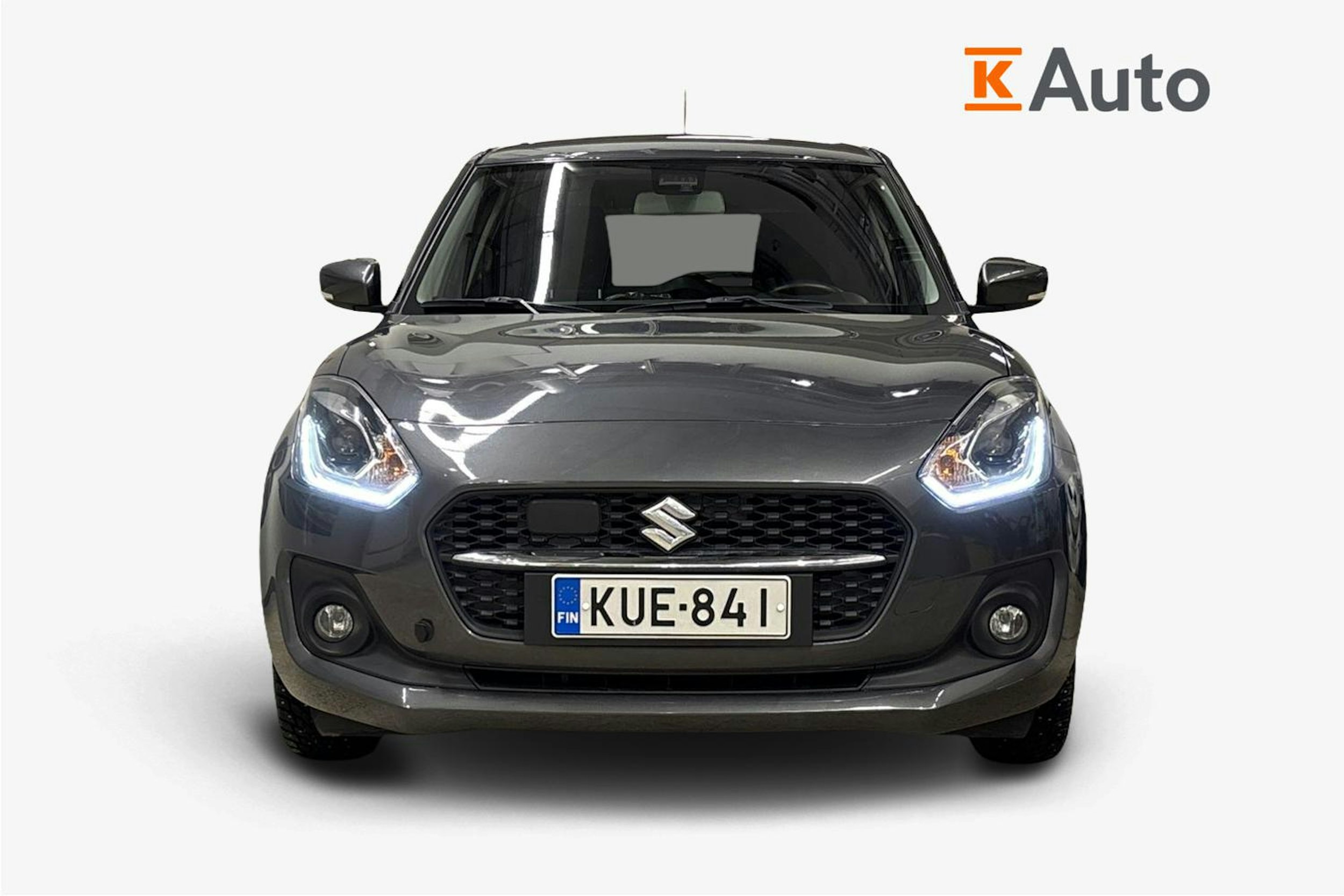 harmaa Suzuki Swift 2022 kuva 5.