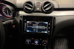 harmaa Suzuki Swift 2022 kuva 20.