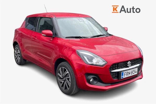 Suzuki Swift 1,2 DUALJET 4WD GLX 5MT HYBRID