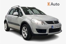 hopea Suzuki SX4 2009 kuva 1.