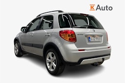 hopea Suzuki SX4 2009 kuva 2.