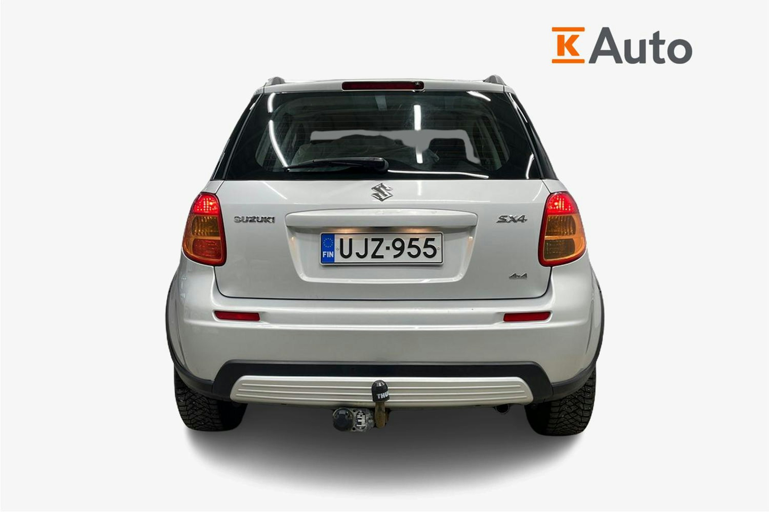 hopea Suzuki SX4 2009 kuva 3.