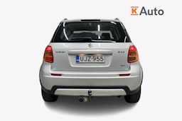 hopea Suzuki SX4 2009 kuva 3.
