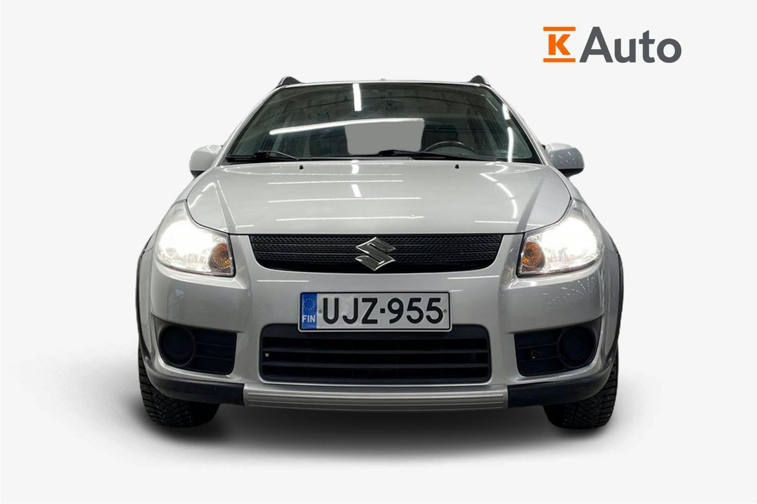 hopea Suzuki SX4 2009 kuva 4.