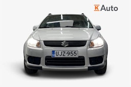 hopea Suzuki SX4 2009 kuva 4.