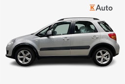 hopea Suzuki SX4 2009 kuva 5.