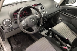 hopea Suzuki SX4 2009 kuva 7.