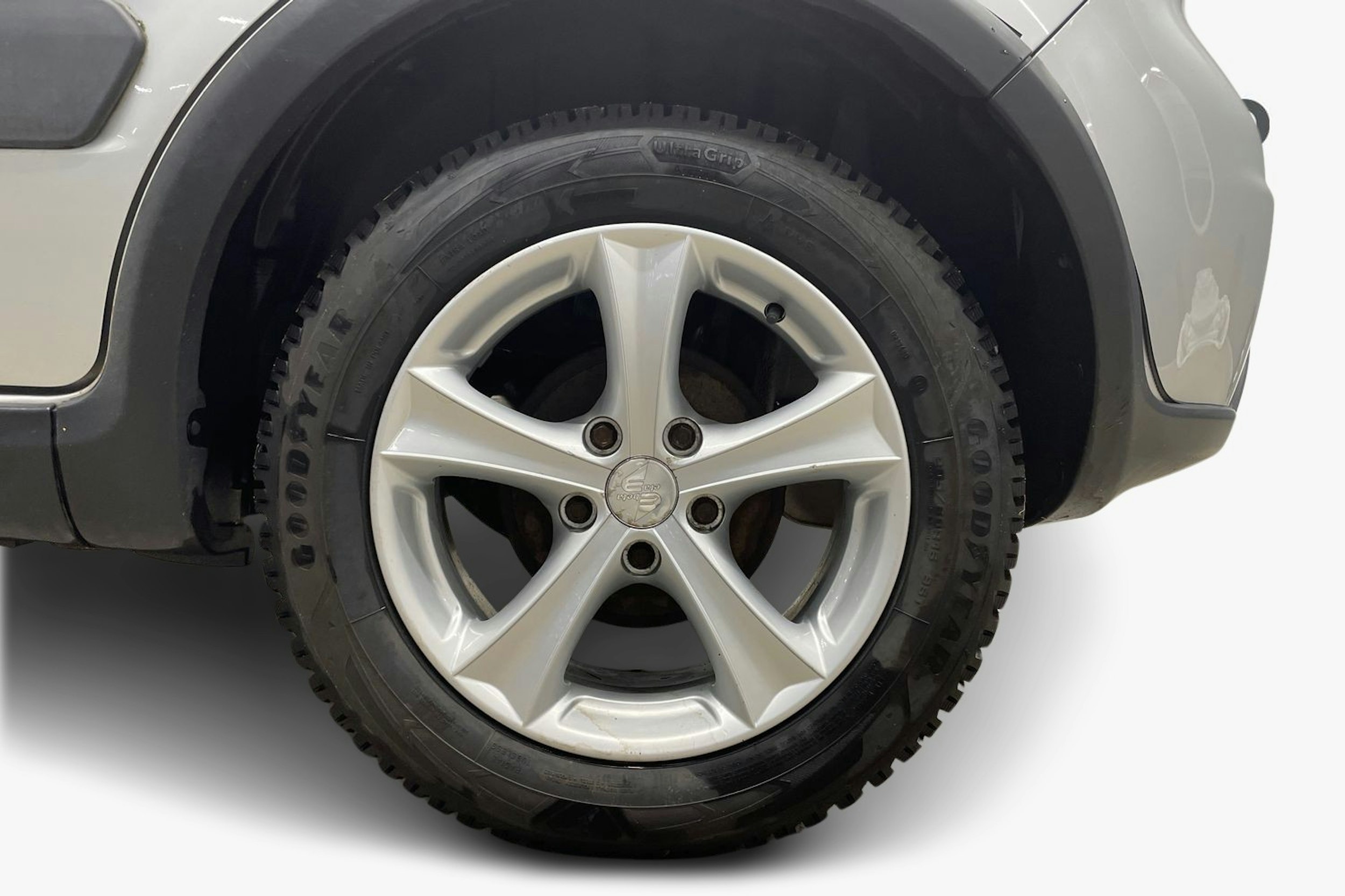 hopea Suzuki SX4 2009 kuva 11.