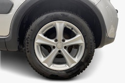 hopea Suzuki SX4 2009 kuva 11.