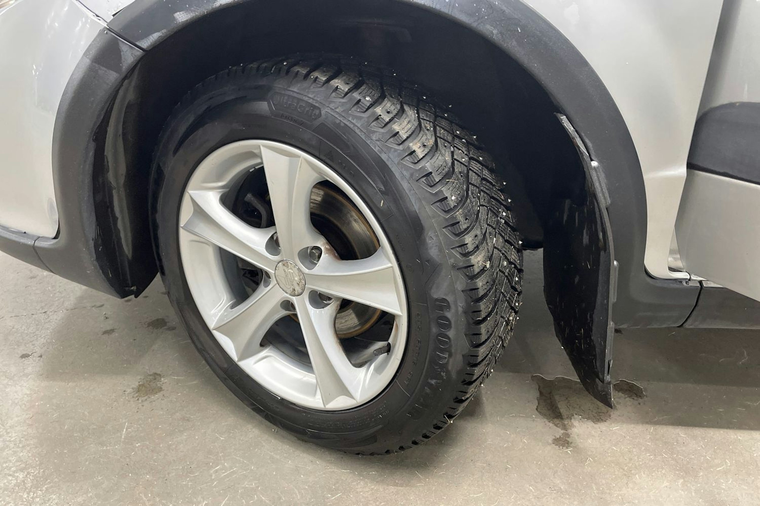 hopea Suzuki SX4 2009 kuva 12.