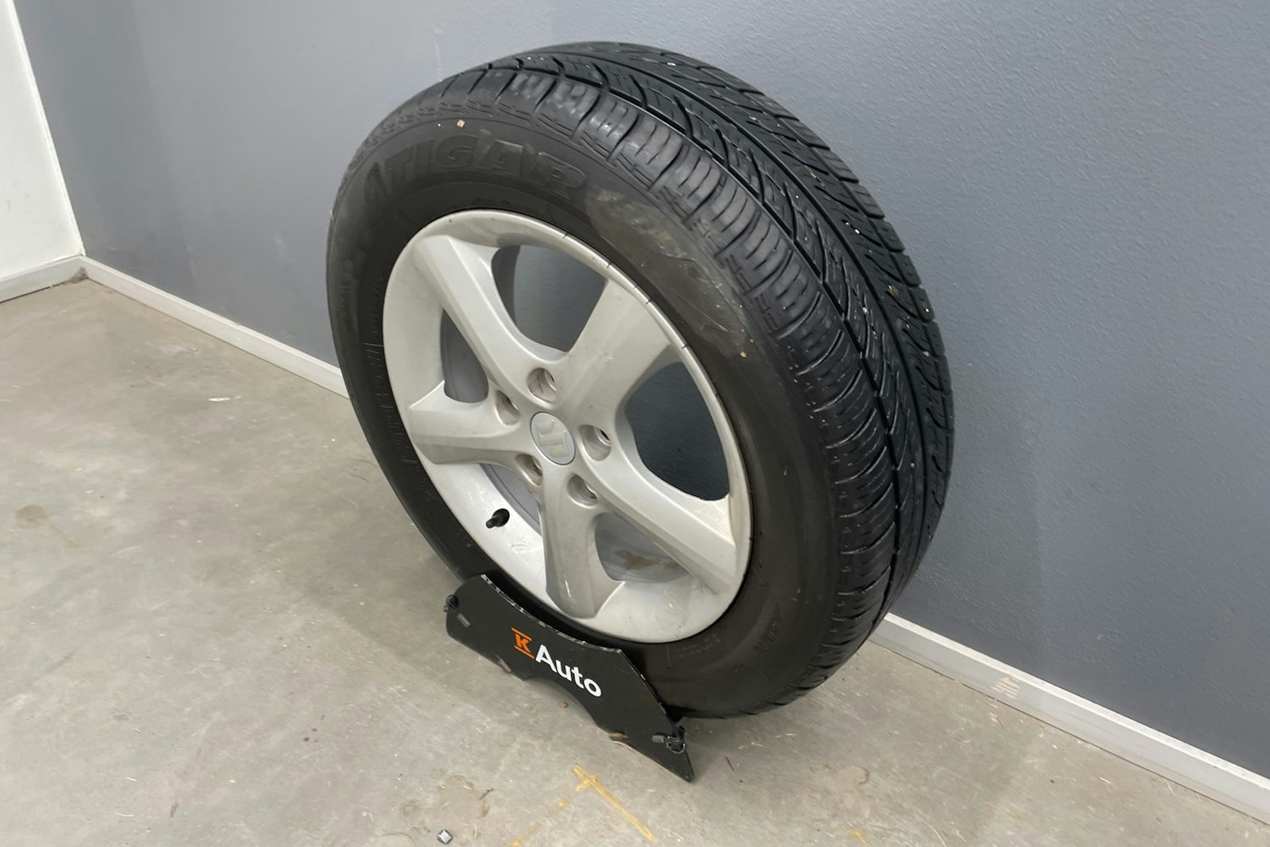 hopea Suzuki SX4 2009 kuva 13.