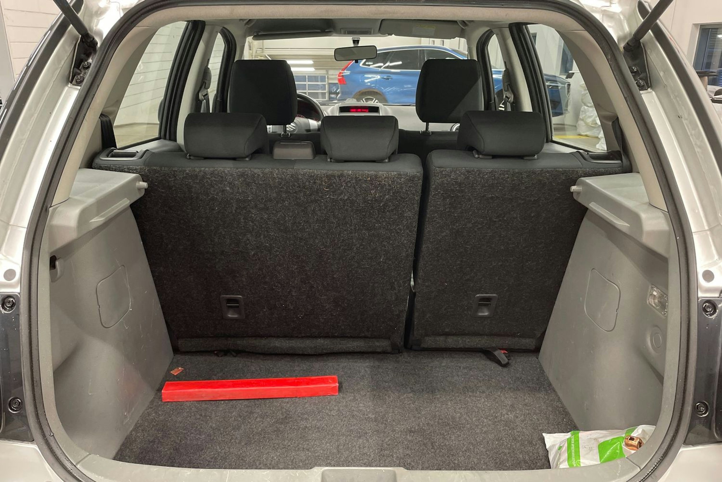 hopea Suzuki SX4 2009 kuva 14.