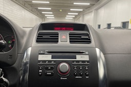 hopea Suzuki SX4 2009 kuva 16.