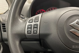 hopea Suzuki SX4 2009 kuva 19.