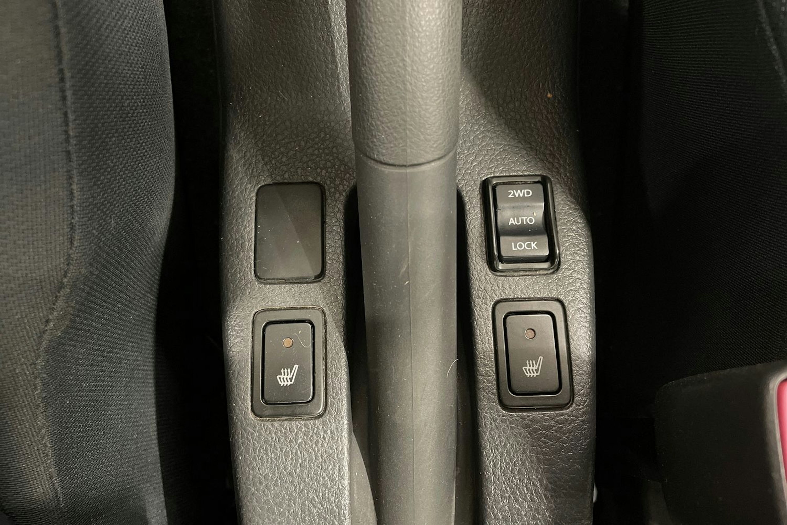 hopea Suzuki SX4 2009 kuva 20.