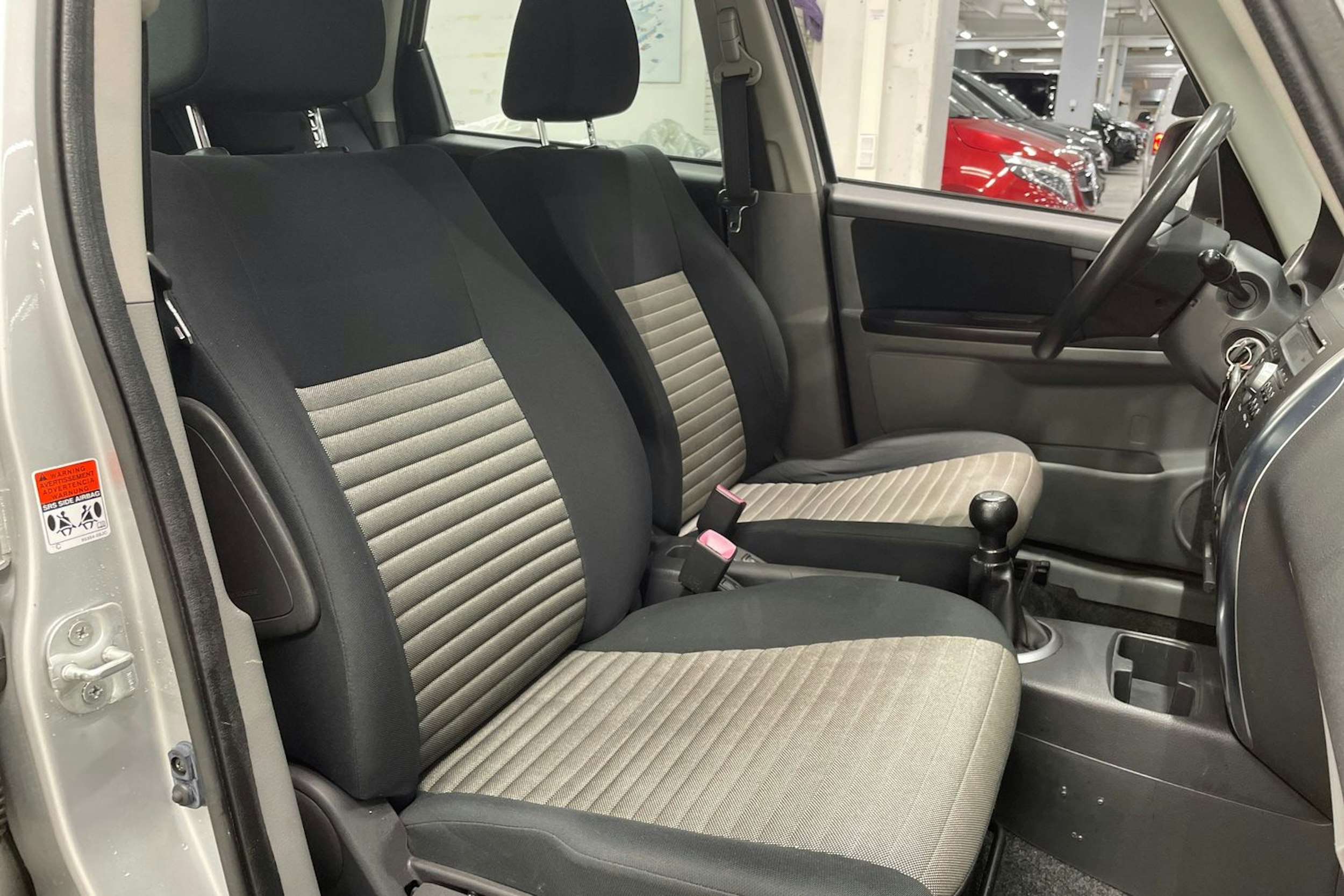 hopea Suzuki SX4 2009 kuva 22.