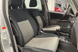 hopea Suzuki SX4 2009 kuva 22.