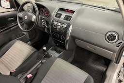 hopea Suzuki SX4 2009 kuva 23.