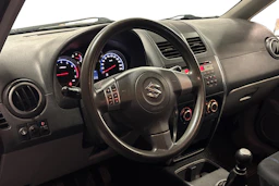 sininen Suzuki SX4 2011 kuva 3.