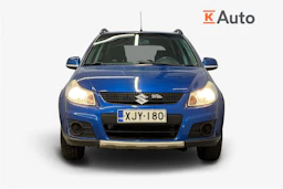 sininen Suzuki SX4 2011 kuva 5.