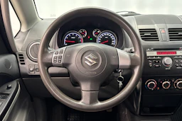 sininen Suzuki SX4 2011 kuva 17.