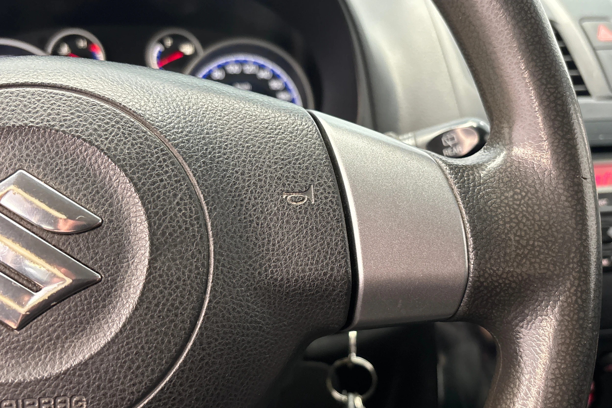sininen Suzuki SX4 2011 kuva 19.