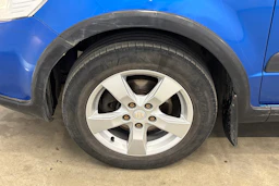 sininen Suzuki SX4 2011 kuva 30.