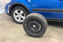 sininen Suzuki SX4 2011 kuva 31.