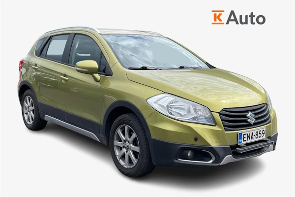 Suzuki SX4 S-Cross 1,6 VVT 2WD GL+ CVT