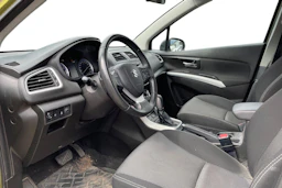 Vihreä Suzuki SX4 S-Cross 2014 kuva 3.