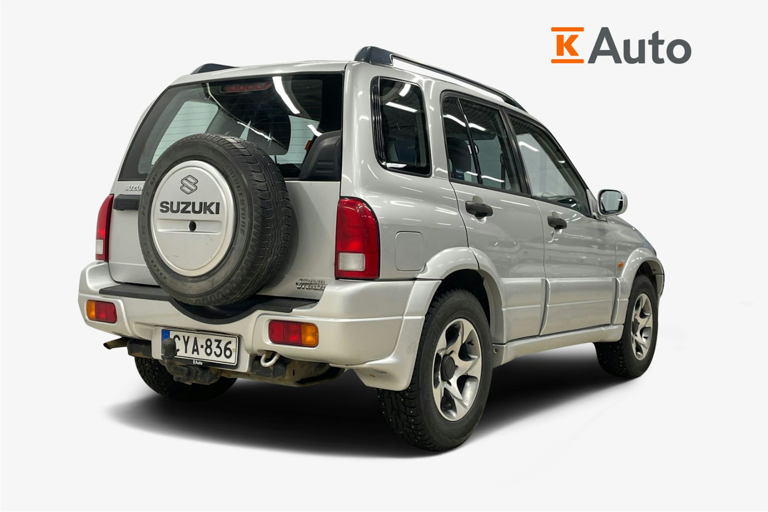 hopea Suzuki Vitara 2004 kuva 2.
