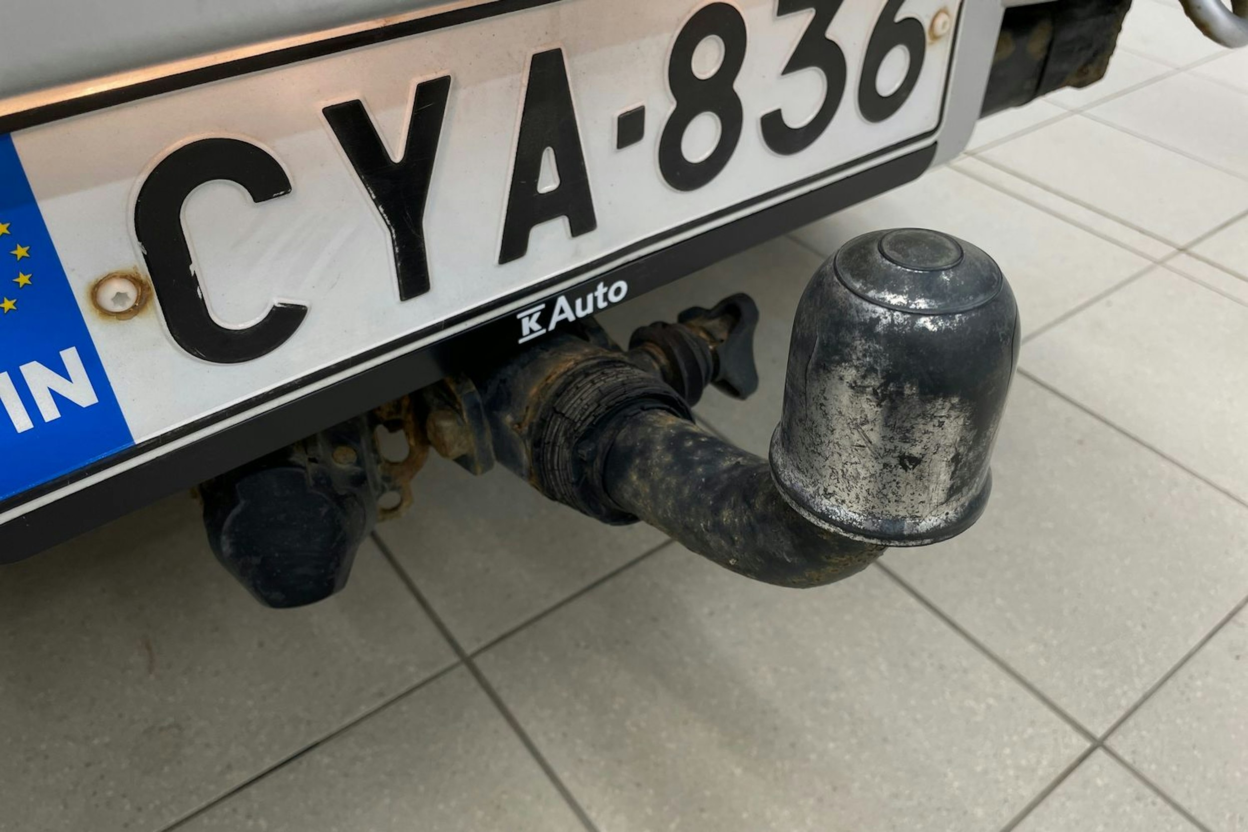 hopea Suzuki Grand Vitara 2004 kuva 17.