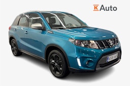 sininen Suzuki Vitara 2017 kuva 1.