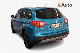 sininen Suzuki Vitara 2017 kuva 2.