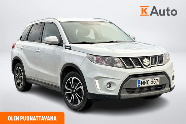 Suzuki Vitara 1,4 BOOSTERJET 4WD S 6AT