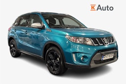 Sininen Suzuki Vitara 2017 kuva 1.