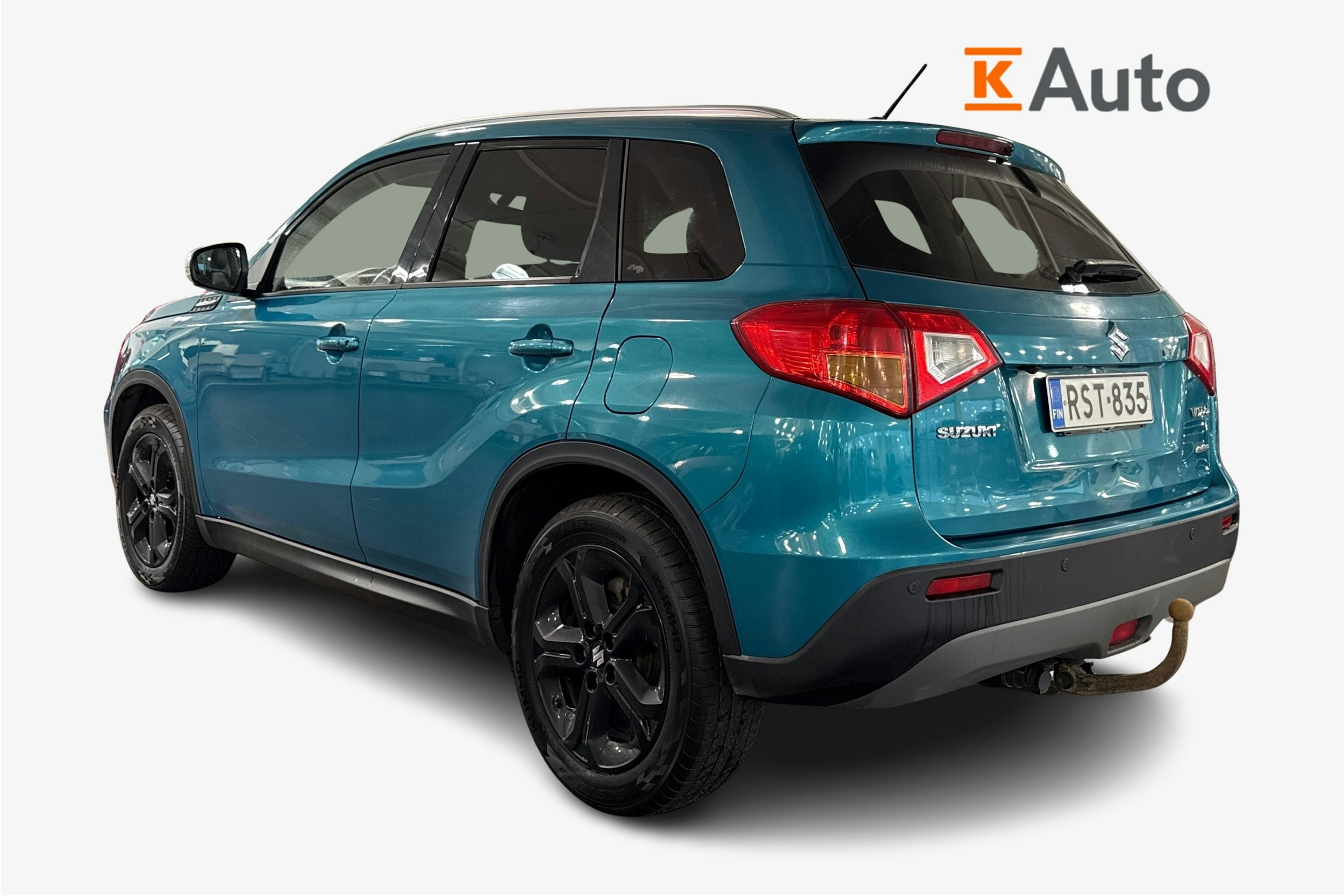 Sininen Suzuki Vitara 2017 kuva 2.