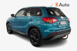 Sininen Suzuki Vitara 2017 kuva 2.