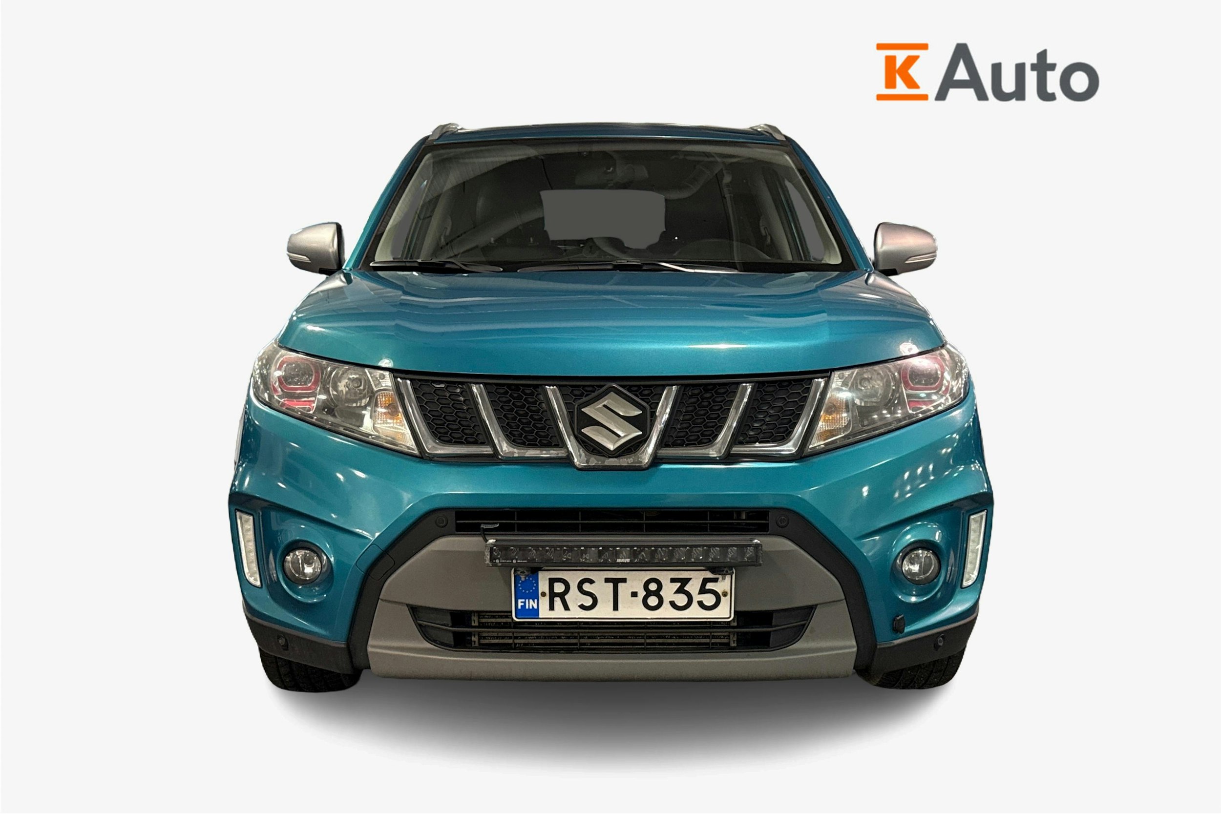 Sininen Suzuki Vitara 2017 kuva 5.