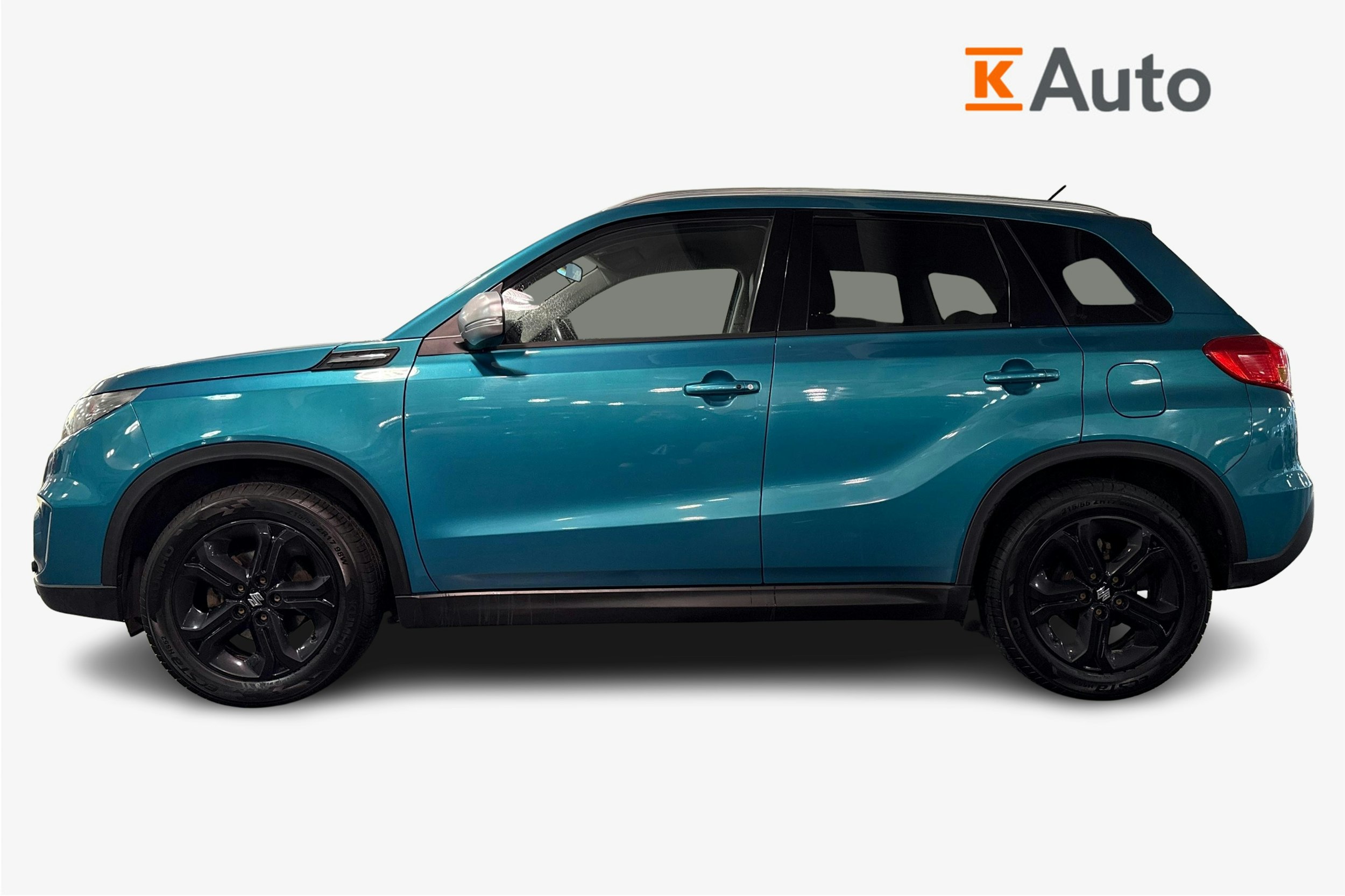 Sininen Suzuki Vitara 2017 kuva 6.