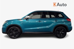 Sininen Suzuki Vitara 2017 kuva 6.