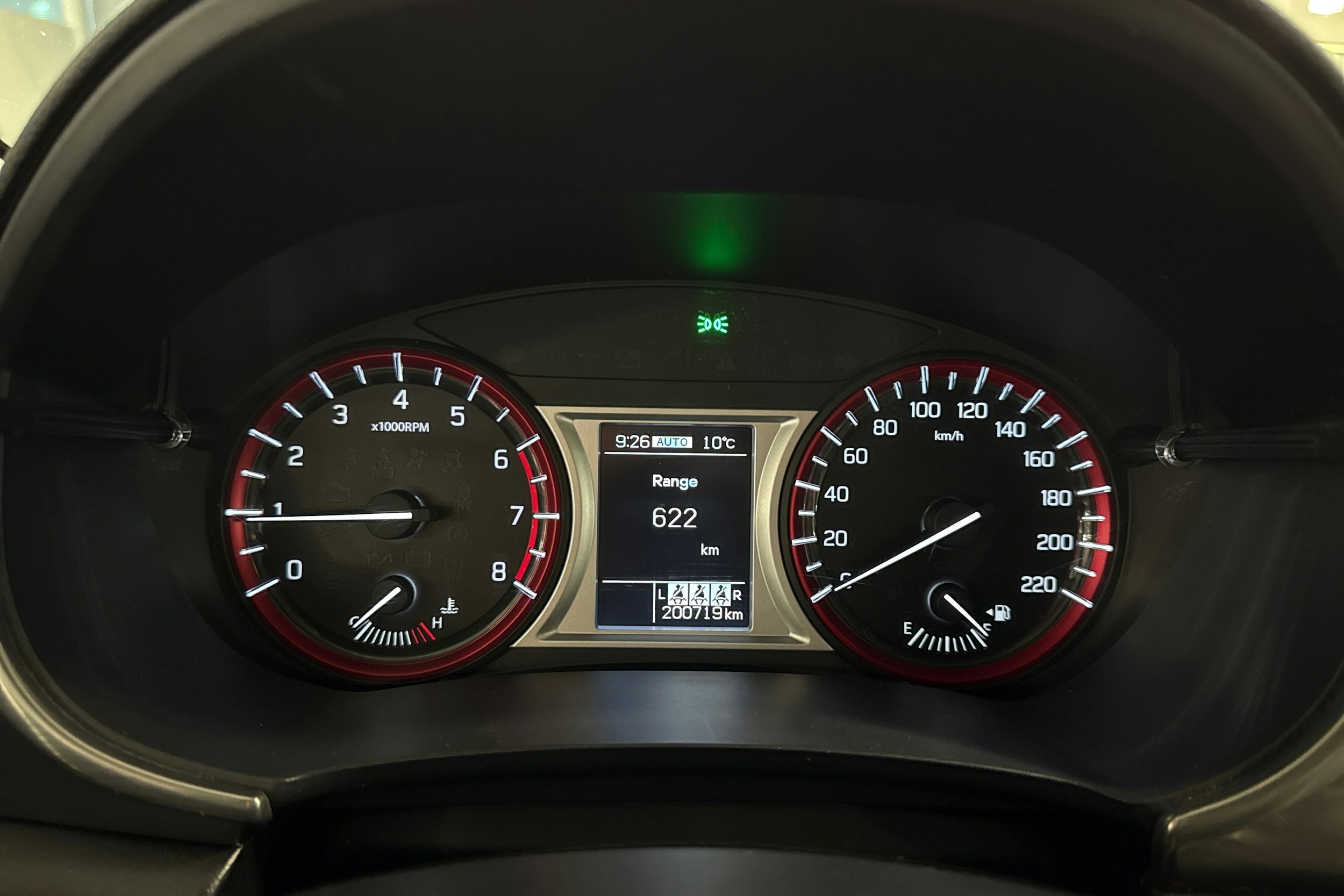 Sininen Suzuki Vitara 2017 kuva 14.