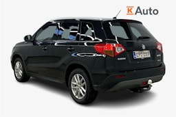 musta Suzuki Vitara 2018 kuva 2.