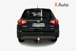 musta Suzuki Vitara 2018 kuva 3.