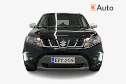 musta Suzuki Vitara 2018 kuva 5.
