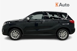 musta Suzuki Vitara 2018 kuva 6.