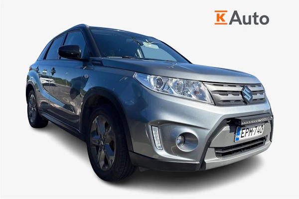 Suzuki Vitara 1,6 VVT 4WD GL+ 6AT