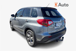 harmaa Suzuki Vitara 2018 kuva 2.