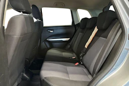 harmaa Suzuki Vitara 2018 kuva 8.