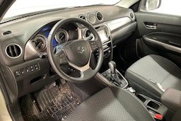 valkoinen Suzuki Vitara 2019 kuva 3.